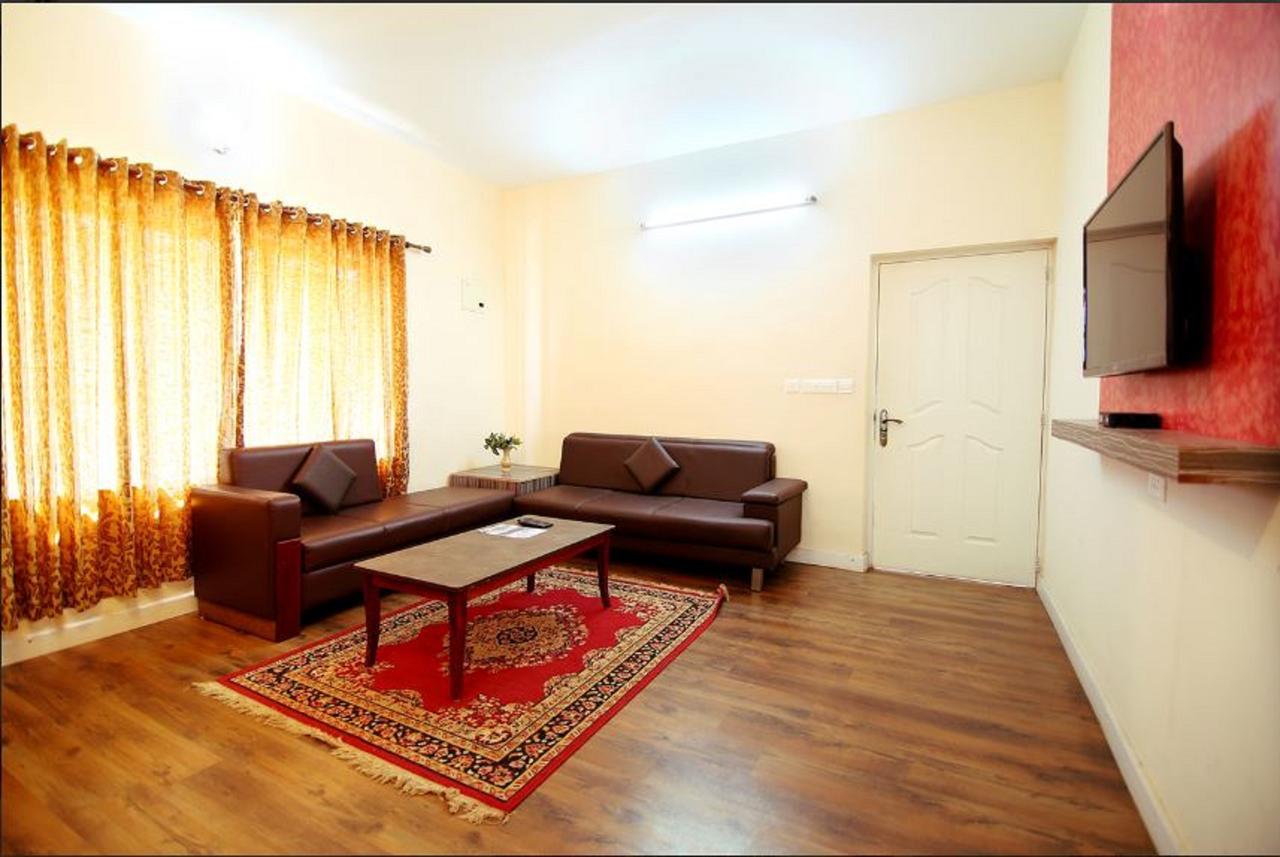Tea Mount Resort מונאר מראה חיצוני תמונה