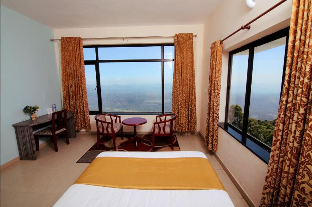 Tea Mount Resort מונאר מראה חיצוני תמונה