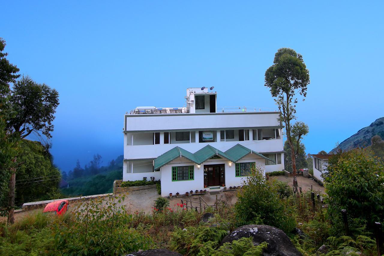 Tea Mount Resort מונאר מראה חיצוני תמונה